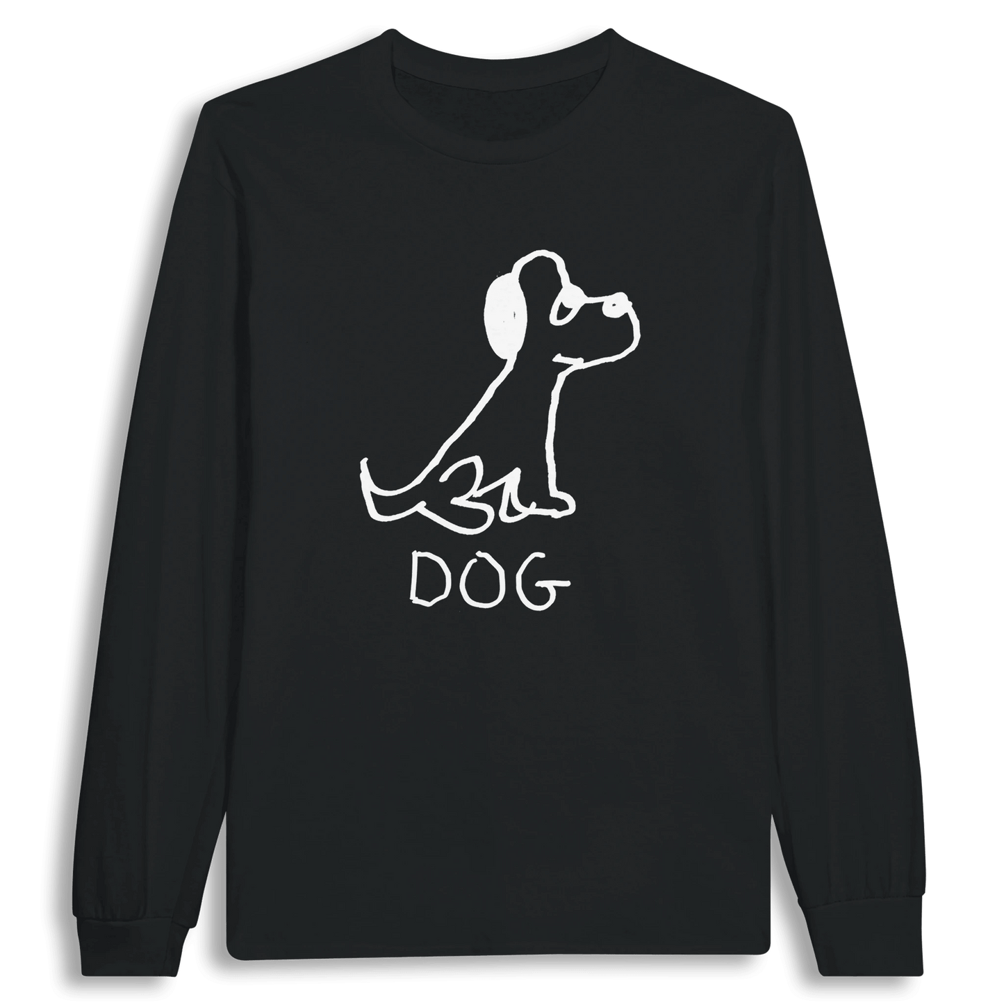 Dog - Long Sleeve Tee