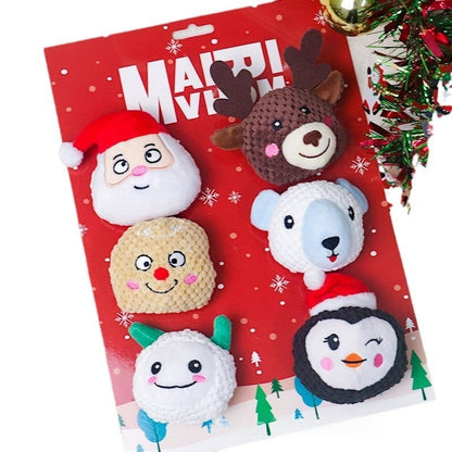 Christmas Dog Gift New Stylish And Sound Making