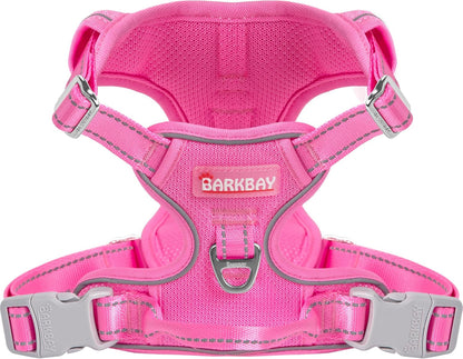 No Pull Dog Harness Adjustable Reflective Oxford Vest Small Medium Large Dogs