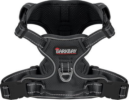 No Pull Dog Harness Adjustable Reflective Oxford Vest Small Medium Large Dogs