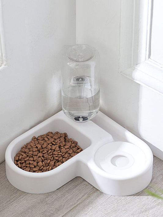Automatic Water Refilling Pet Bowls
