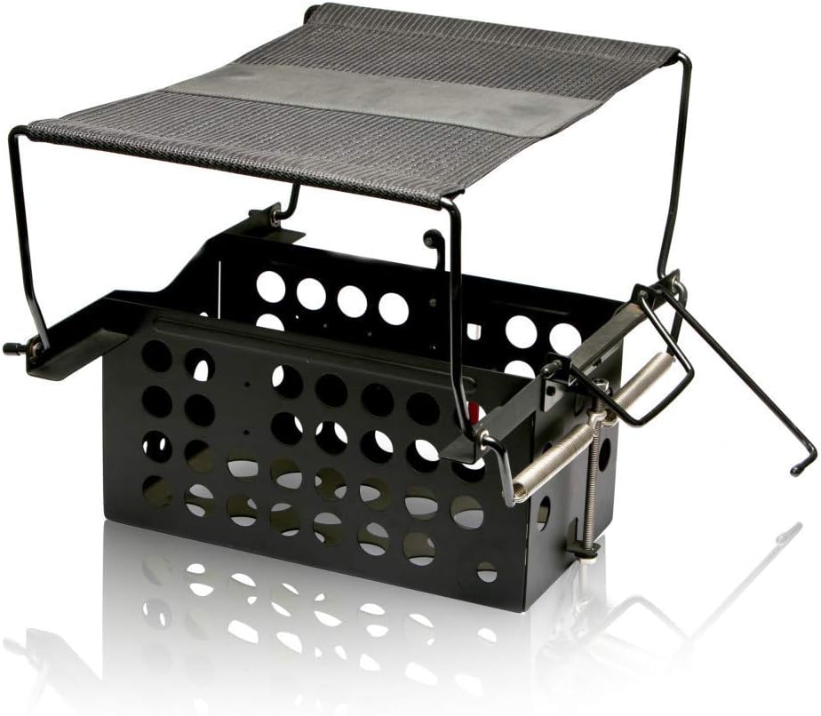 Dogtra Pheasant Launcher Black Remote Bird Training Launcher Adjustable Spring
