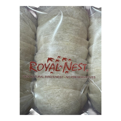 HMT Premium Indonisia Swallow Bird's Nest 5A Royal Gift Box 8oz (226g)