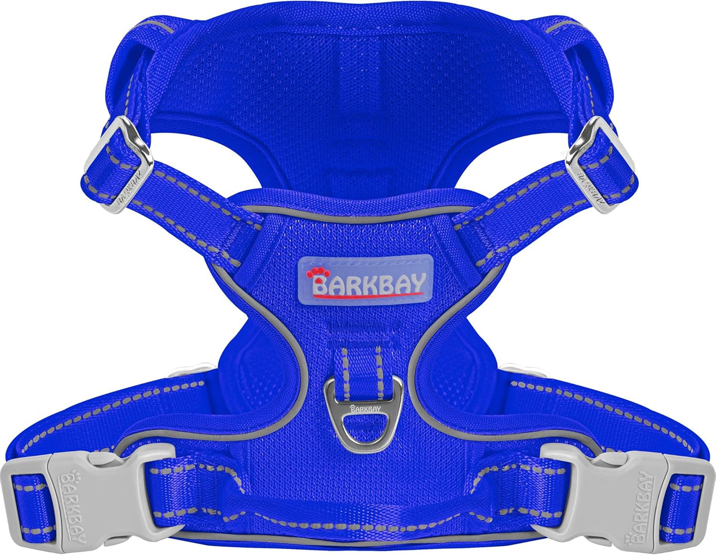 No Pull Dog Harness Adjustable Reflective Oxford Vest Small Medium Large Dogs