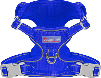 No Pull Dog Harness Adjustable Reflective Oxford Vest Small Medium Large Dogs