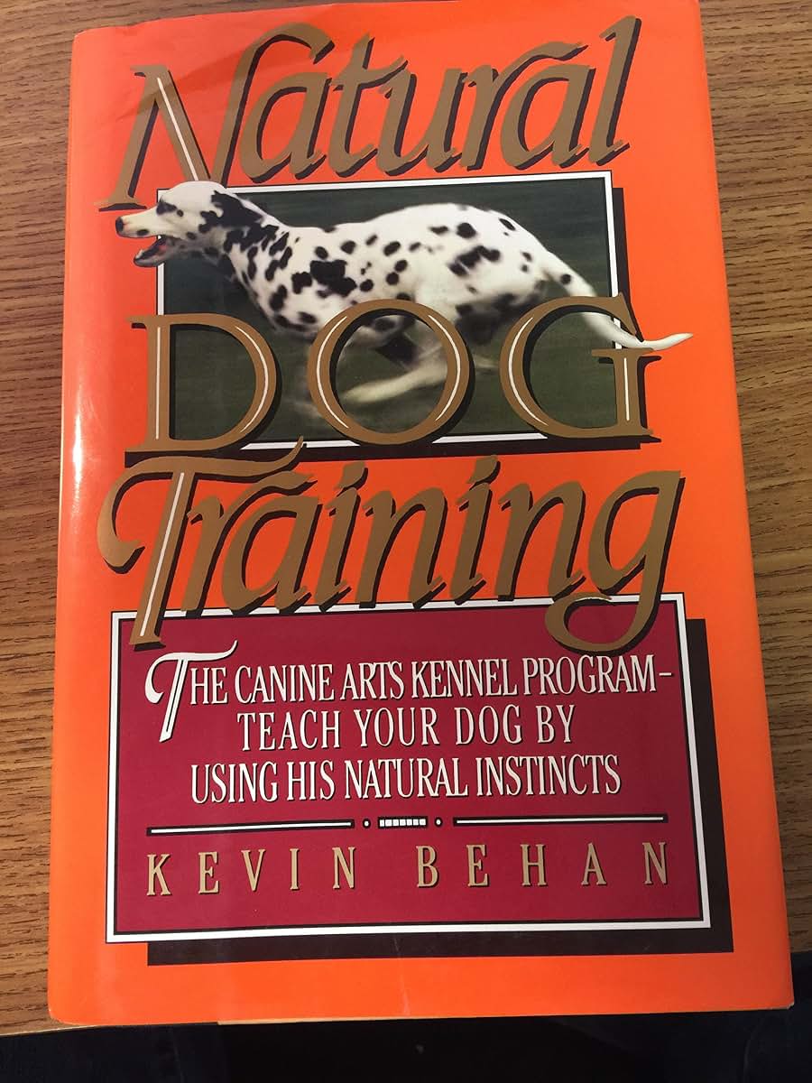 Natural Dog Training: The Canine Arts Kennel Program - Teach