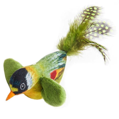 Cat Toy Simulation Will Call Bird To Swing Hanging Door Hanging Cat Teaser