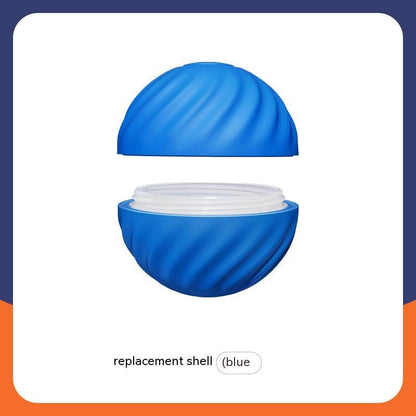 Interactive Dog Jumping Ball Toy – USB Rechargeable Chew & Training Ball | 20 Styles