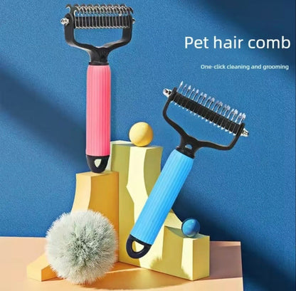 FurEase DeShedd Comb