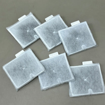 Aqueon (2 BOXES, 6 FILTERS EACH) Replacement Filter Cartridges Medium