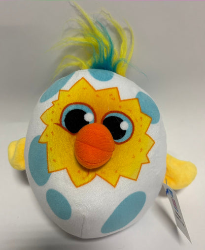 "Squeak or Not" Removable Squeaker Dog Toys: Sizes Tiny - XL