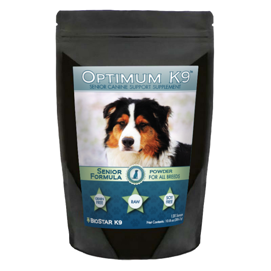 Optimum K9 Senior