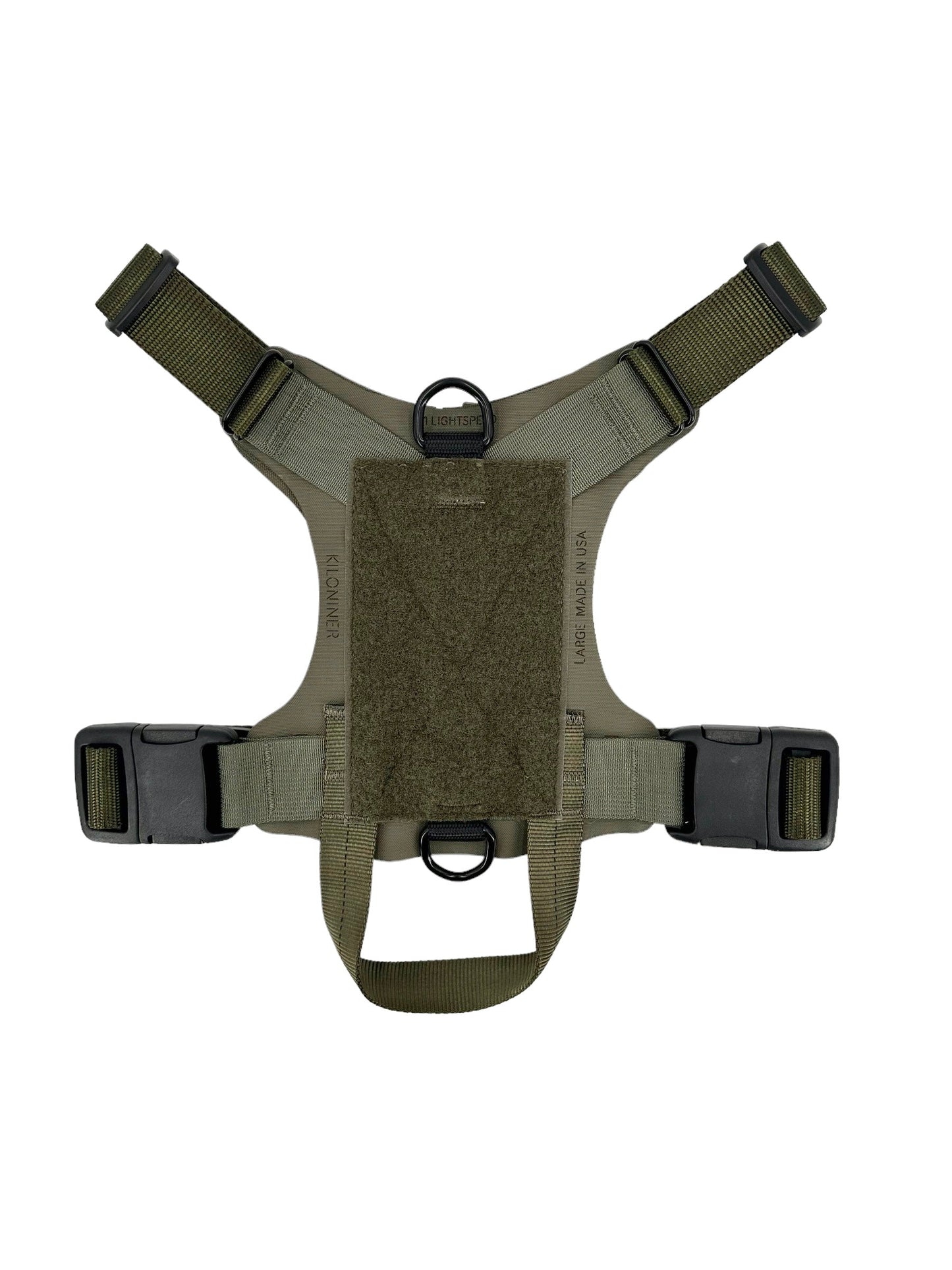 K9R - M1 LightSpeed Harness Large