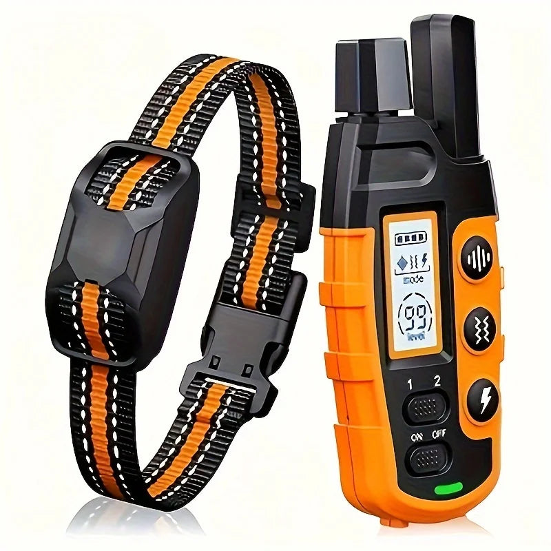 WXRPETH Dog Training Collar Remote Waterproof Shock Beep Vibration