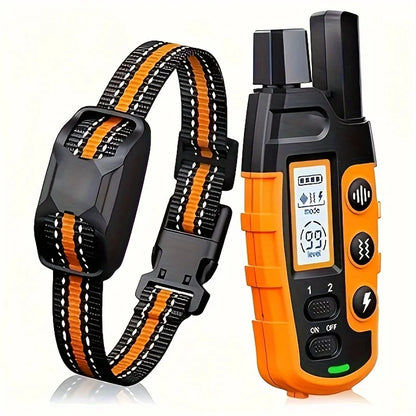 WXRPETH Dog Training Collar Remote Waterproof Shock Beep Vibration