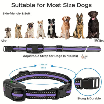 WXRPETH Dog Training Collar Remote Waterproof Shock Beep Vibration