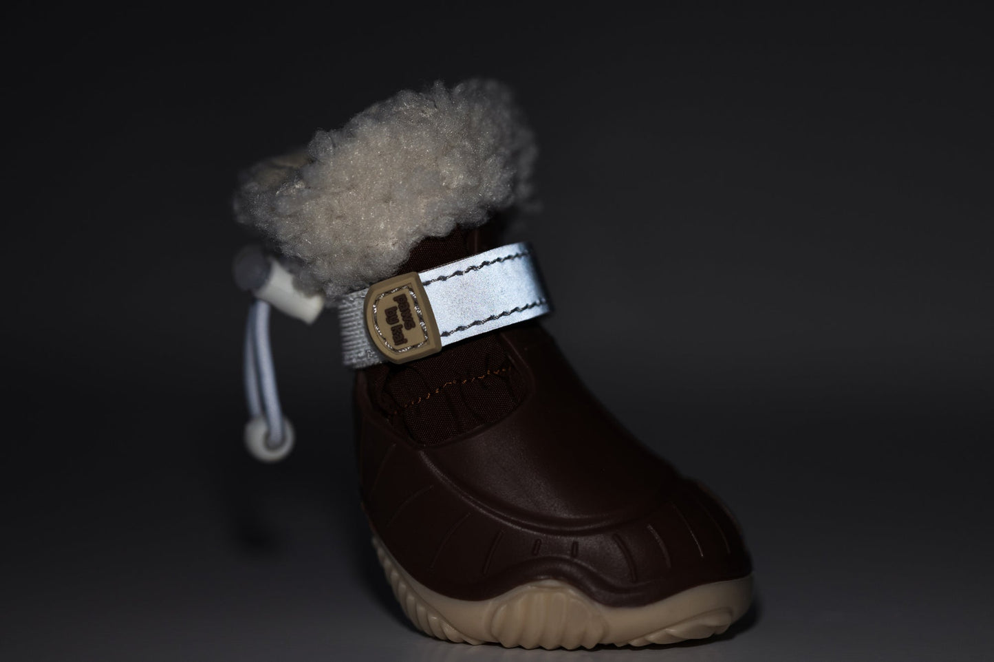 The Stassi- Dog Snow Boots