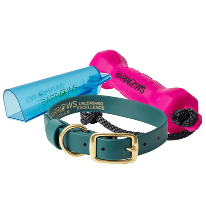 Barrows Training Bumper Pack - Pink