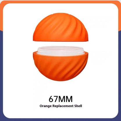 Interactive Dog Jumping Ball Toy – USB Rechargeable Chew & Training Ball | 20 Styles