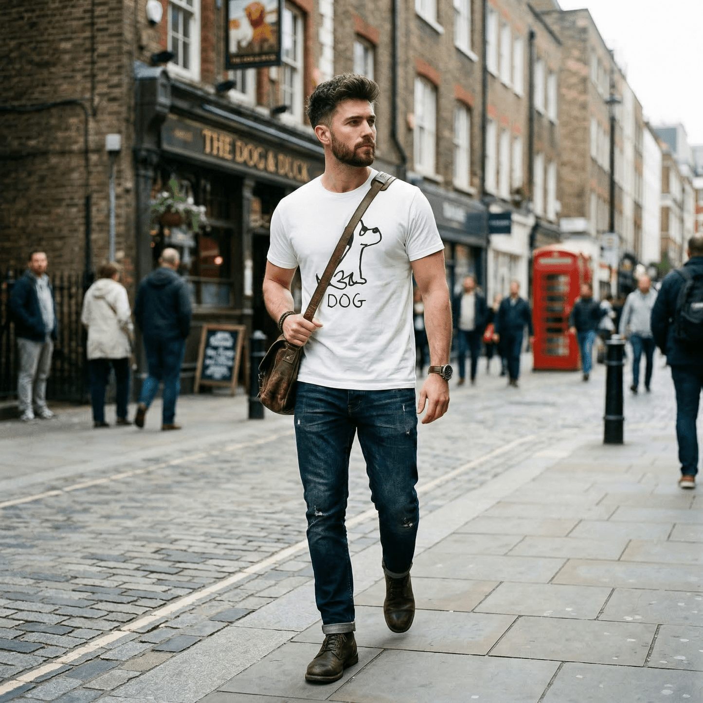 Dog - Classic Tee