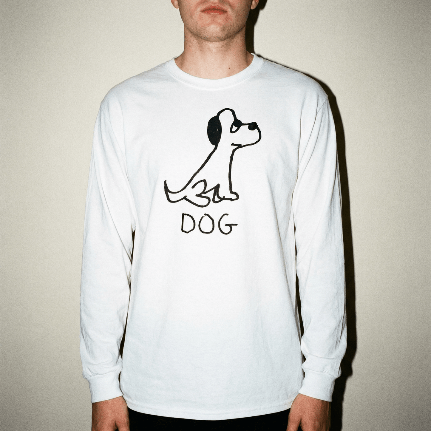 Dog - Long Sleeve Tee