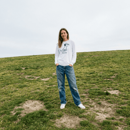 Dog - Long Sleeve Tee