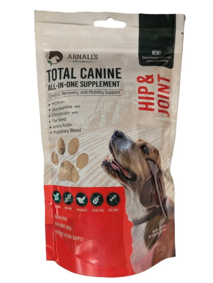 Total Canine: Hip & Joint