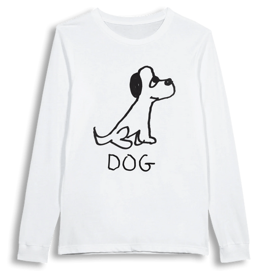 Dog - Long Sleeve Tee