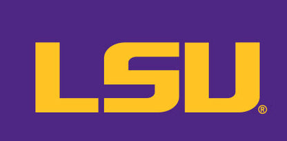 NCAA Louisiana State University, Mike the Tiger Knottie® Plush Dog Toy