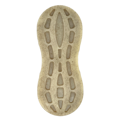 Peanut Nylon Dog Chew Toy | Ultra-Durable for Aggressive Chewers | SodaPup
