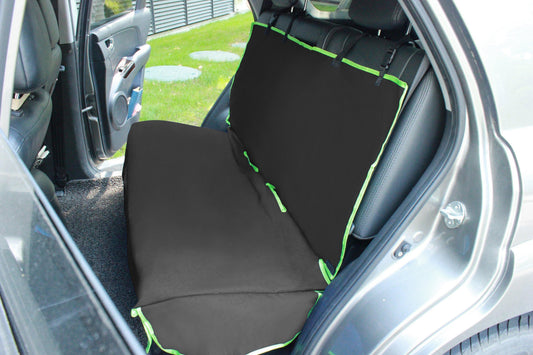 Pet Life ® 'Open Road' Full Back Seat Safety Child Pet Cat Dog Car Seat Carseat Cover Protector