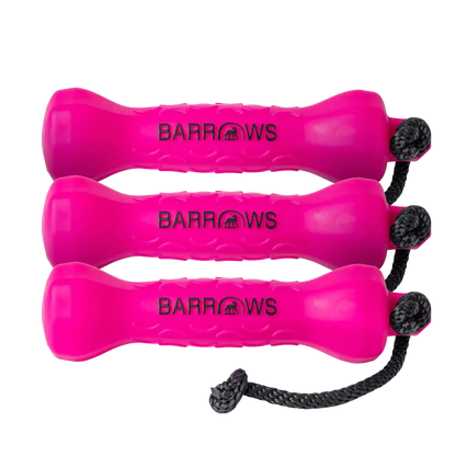 Barrows Training Bumper Pack - Pink
