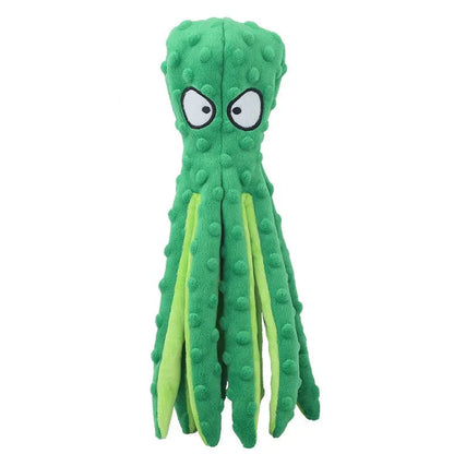 Plush Dog Chew Toy | Durable Soft Companion for Pets