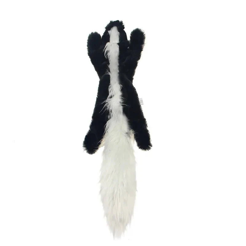 Plush Dog Chew Toy | Durable Soft Companion for Pets