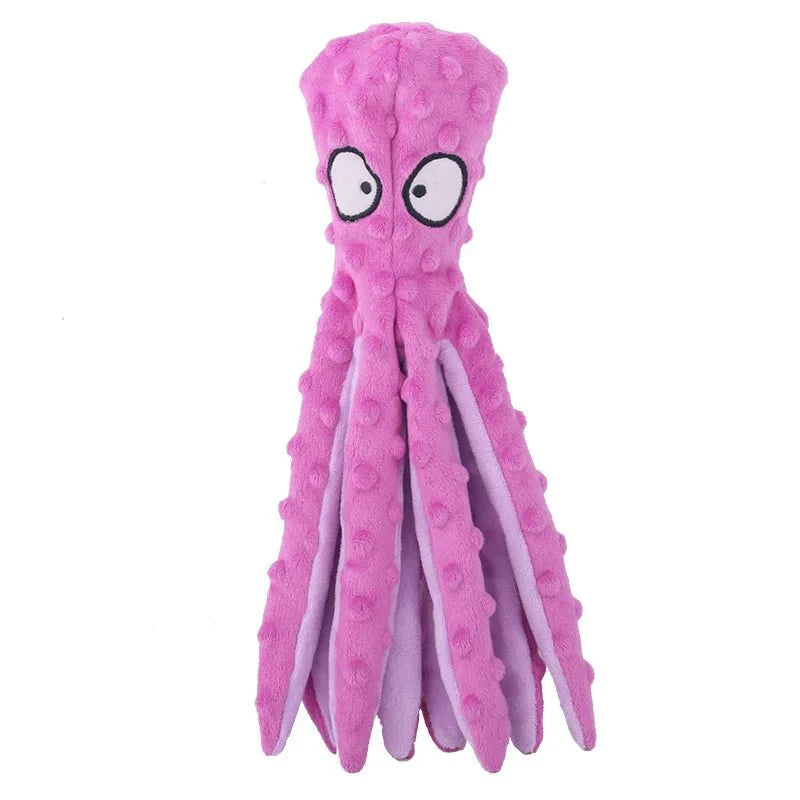 Plush Dog Chew Toy | Durable Soft Companion for Pets
