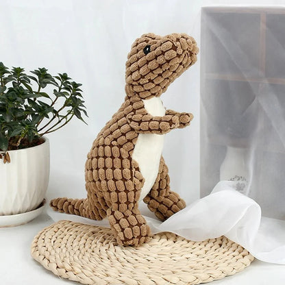 Plush Dog Chew Toy | Durable Soft Companion for Pets