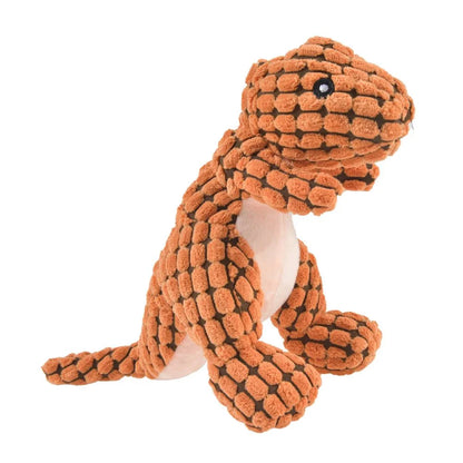 Plush Dog Chew Toy | Durable Soft Companion for Pets