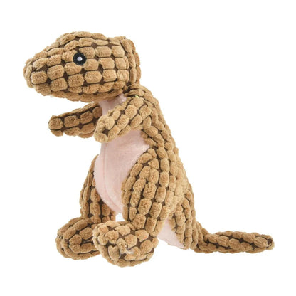 Plush Dog Chew Toy | Durable Soft Companion for Pets