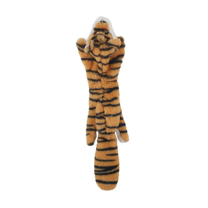 Plush Dog Chew Toy | Durable Soft Companion for Pets