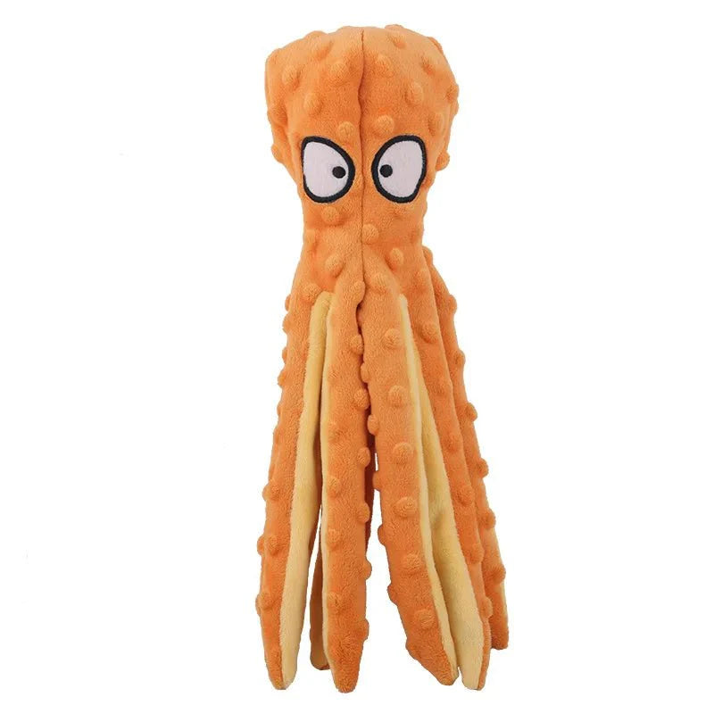 Plush Dog Chew Toy | Durable Soft Companion for Pets