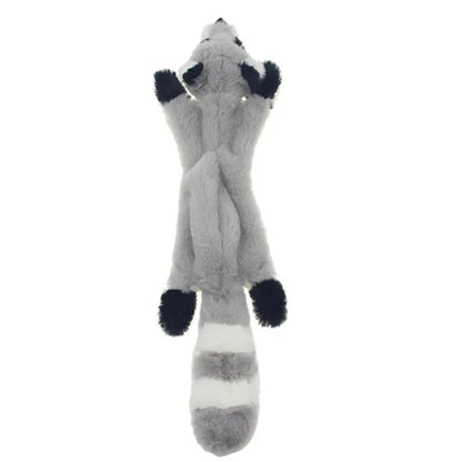 Plush Dog Chew Toy | Durable Soft Companion for Pets