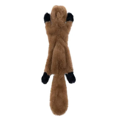 Plush Dog Chew Toy | Durable Soft Companion for Pets
