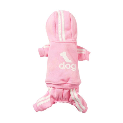 Designer Pet Dog Jumpsuit for Small Medium Dogs