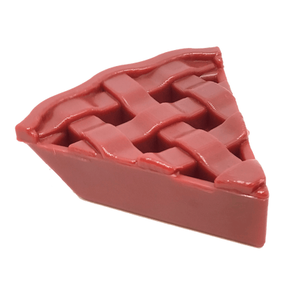 Cherry Pie Nylon Dog Chew Toy for Aggressive Chewers | USA Made | SodaPup