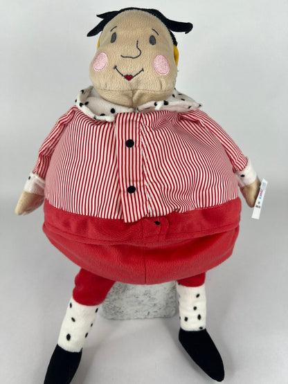 "Squeak or Not" Removable Squeaker Dog Toys: Sizes Tiny - XL