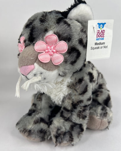 "Squeak or Not" Removable Squeaker Dog Toys: Sizes Tiny - XL