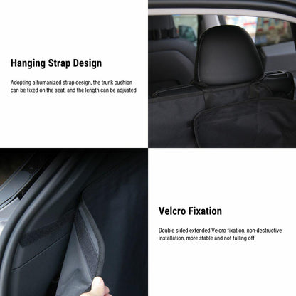 Tesla Model Y Pet Trunk Mat | Waterproof Dog Cargo Liner | TESERY